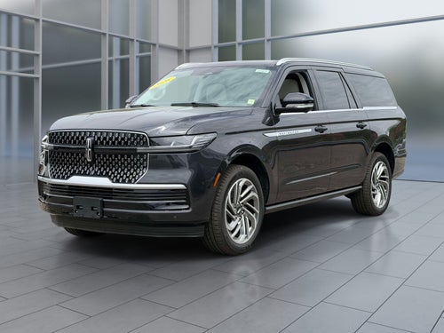 2026 Lincoln Navigator L Reserve