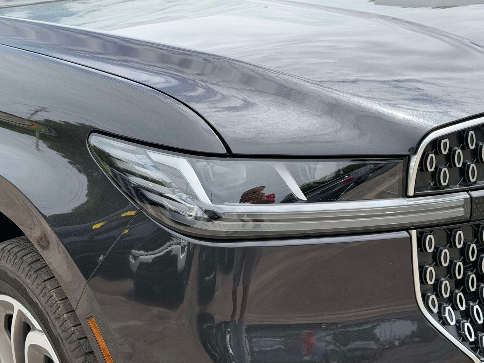 2026 Lincoln Navigator L Reserve