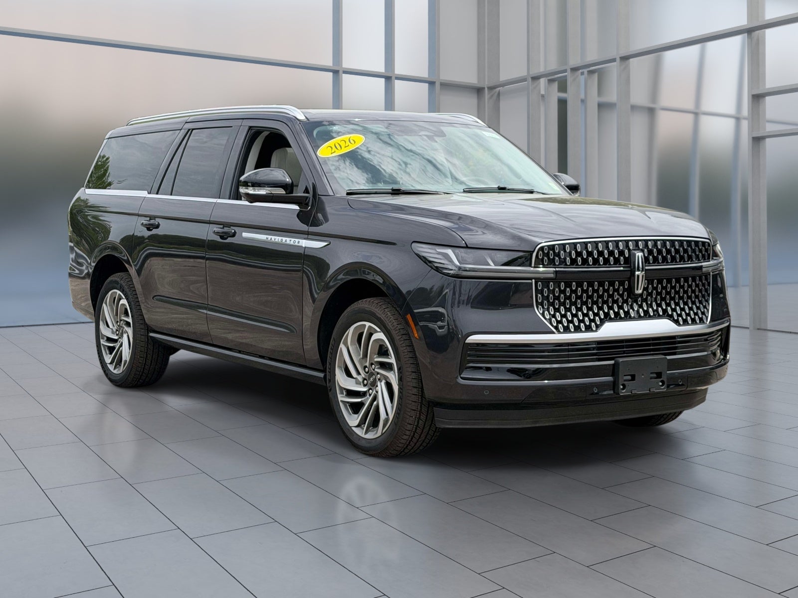2026 Lincoln Navigator L Reserve