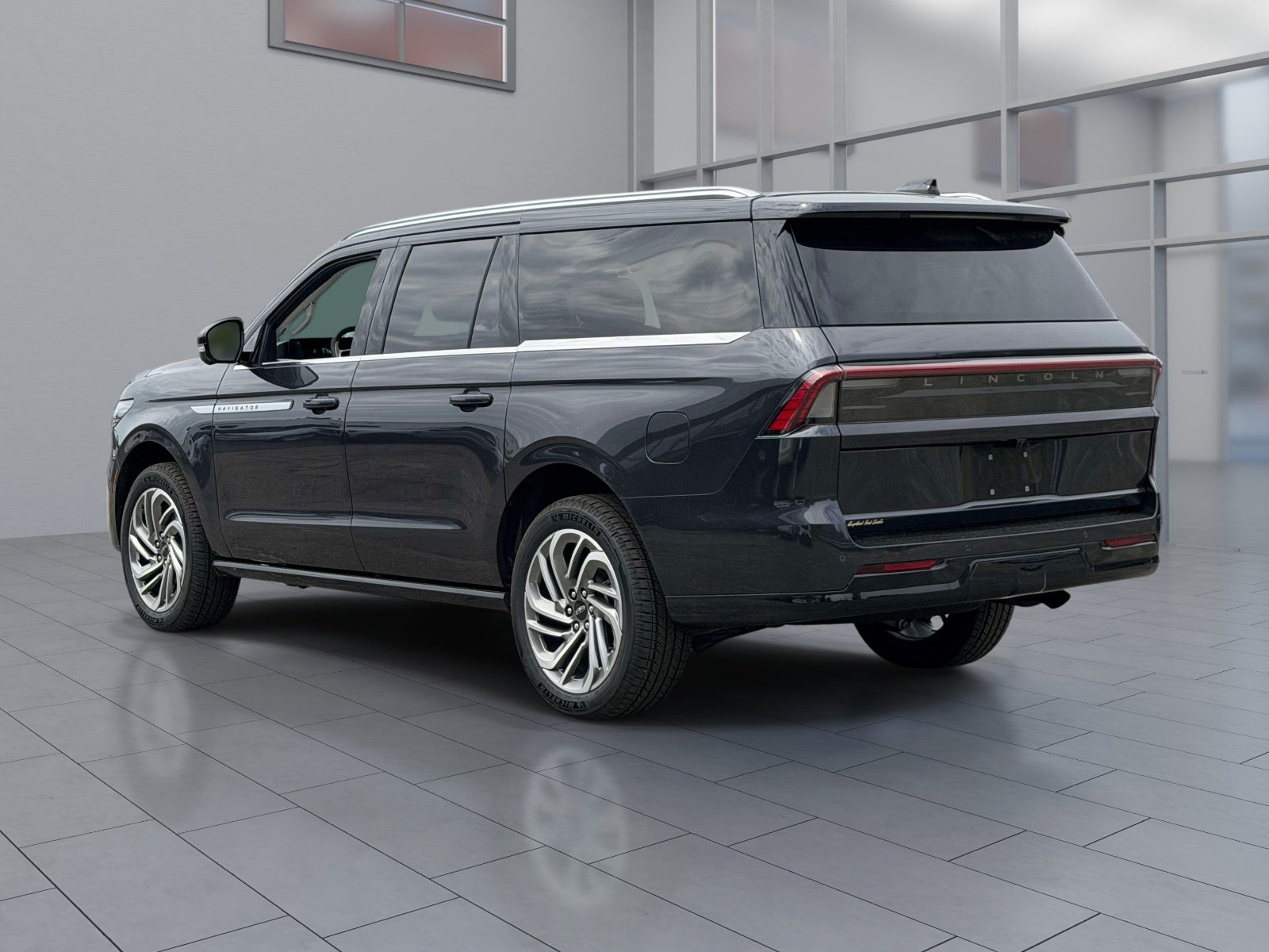 2026 Lincoln Navigator L Reserve