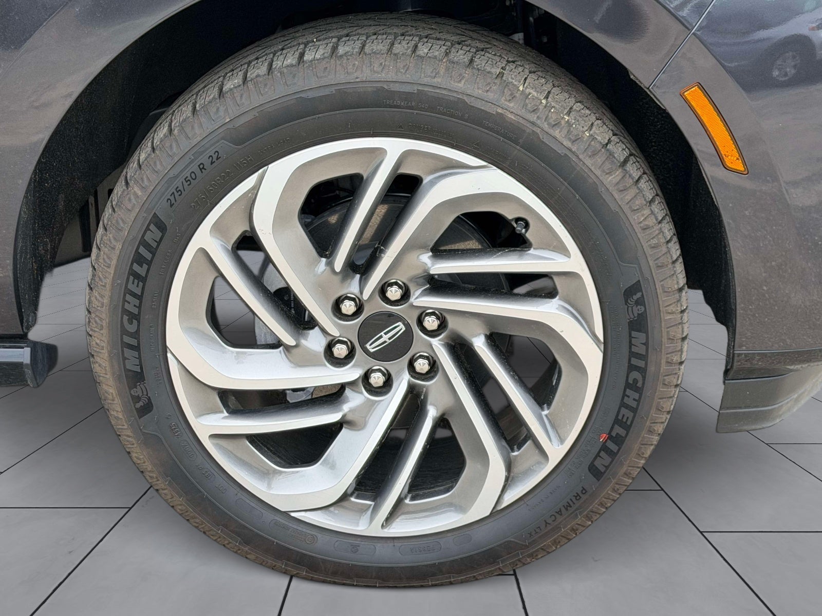 2026 Lincoln Navigator L Reserve