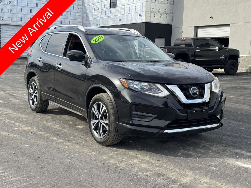 2019 Nissan Rogue SV