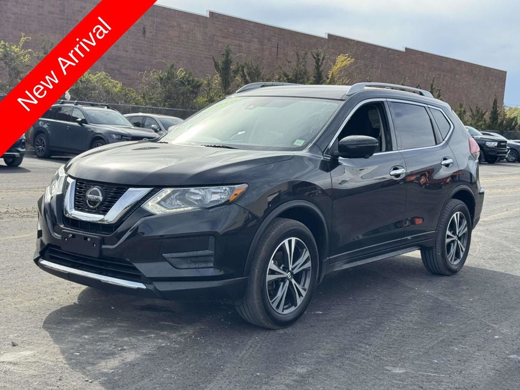 2019 Nissan Rogue SV