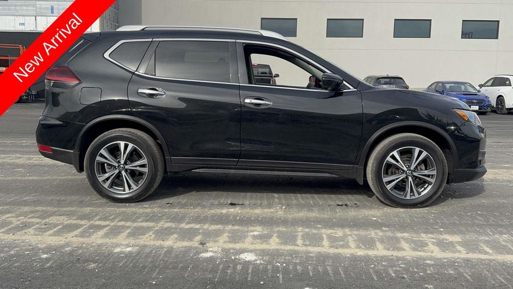 2019 Nissan Rogue SV