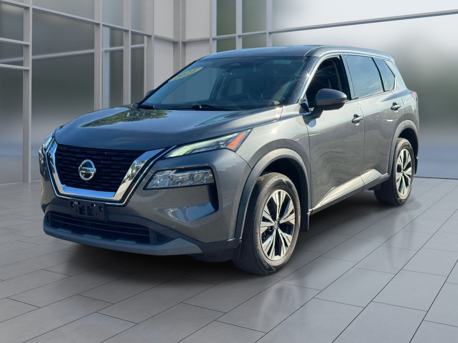 2021 Nissan Rogue