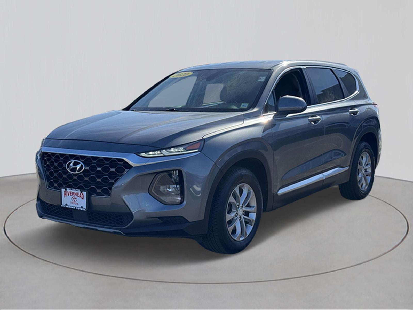 2020 Hyundai Santa Fe SE