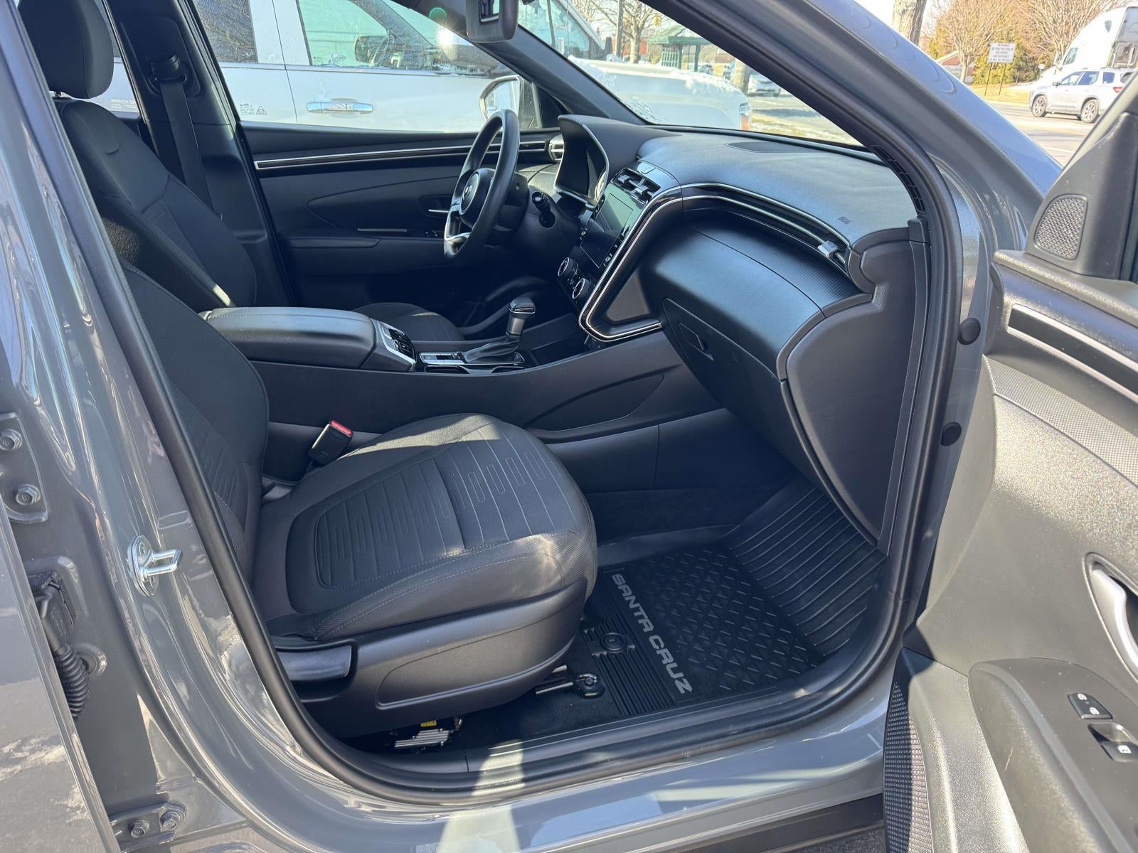 2022 Hyundai Santa Cruz SEL