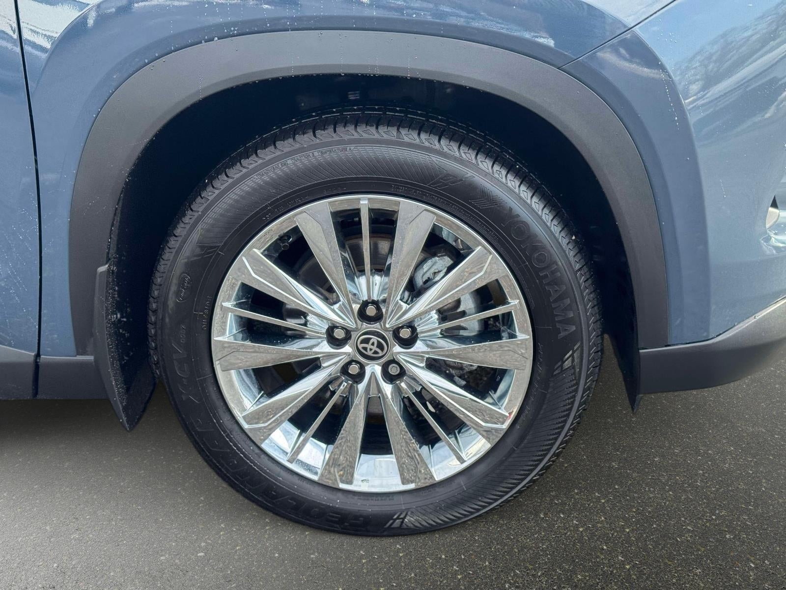 2024 Toyota Grand Highlander Platinum