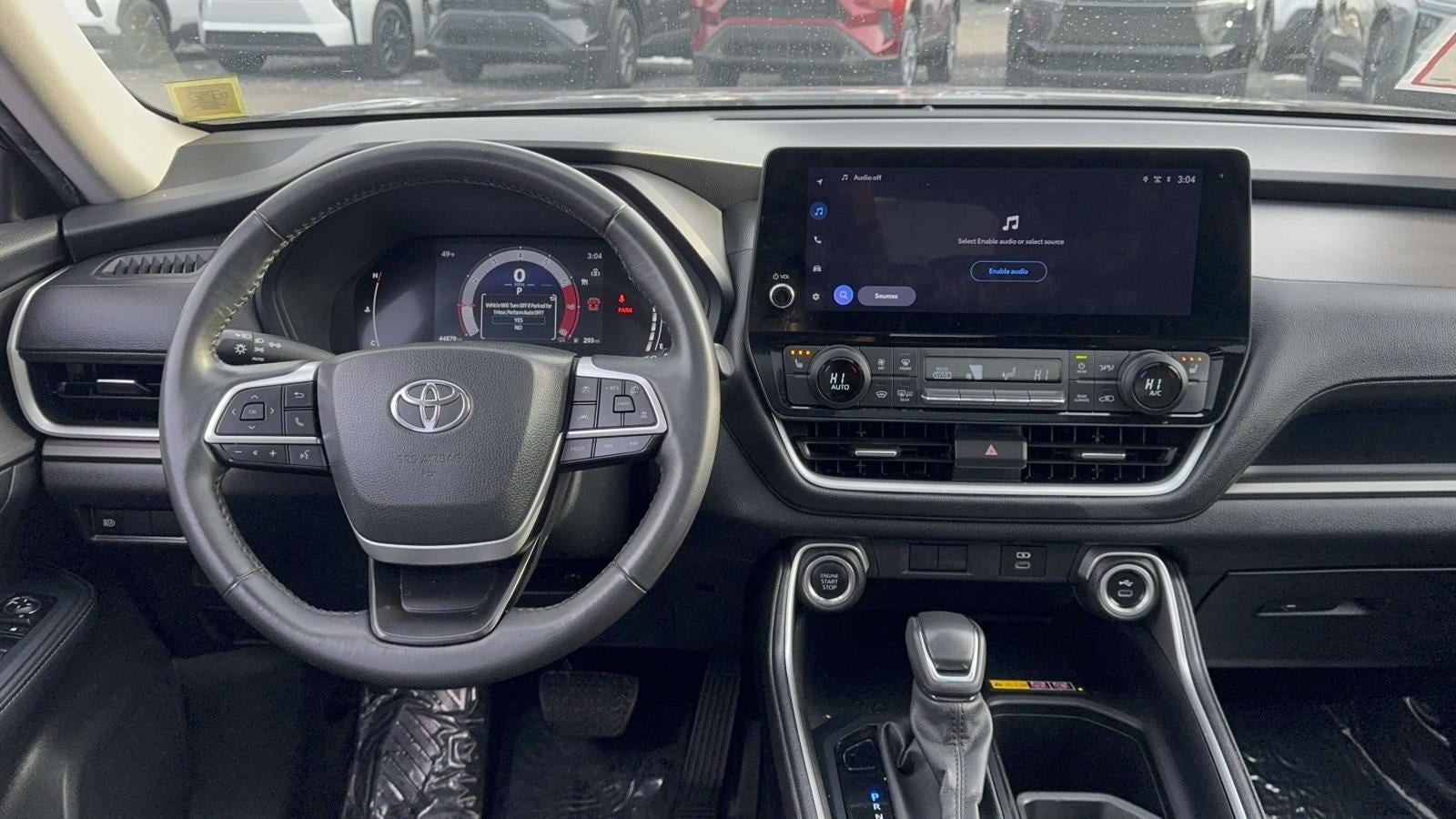 2024 Toyota Grand Highlander XLE