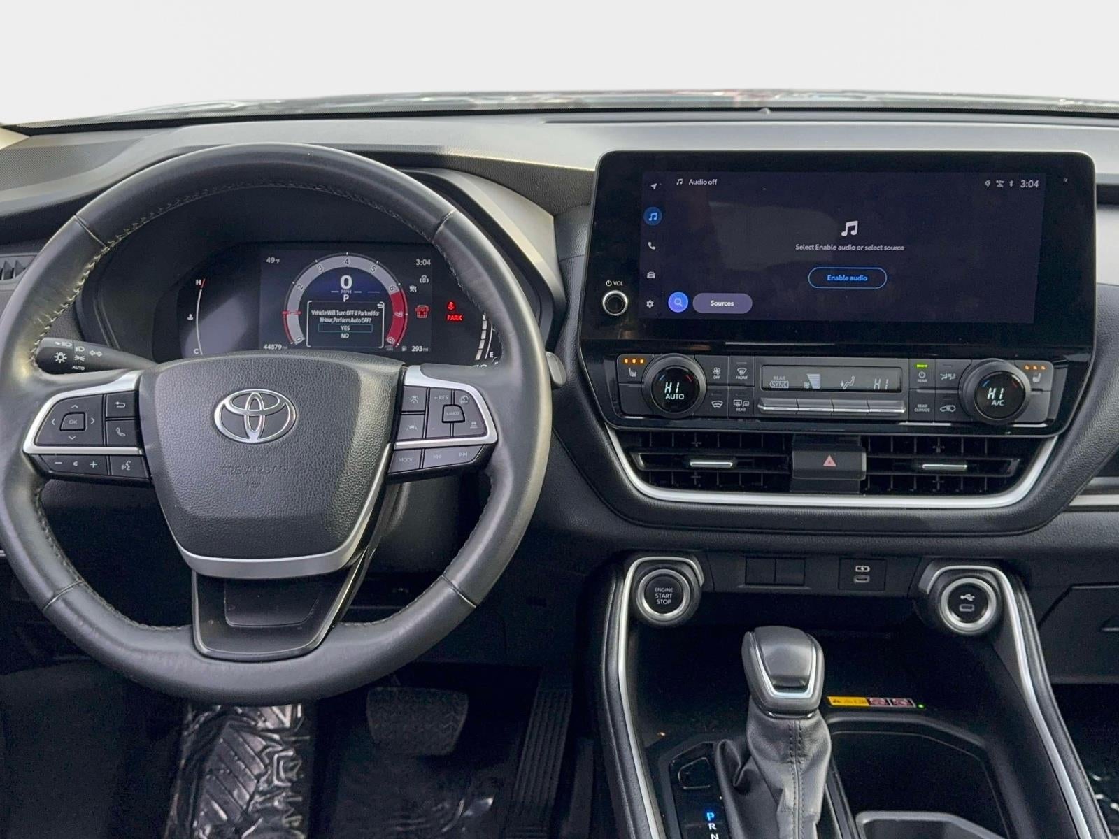 2024 Toyota Grand Highlander XLE