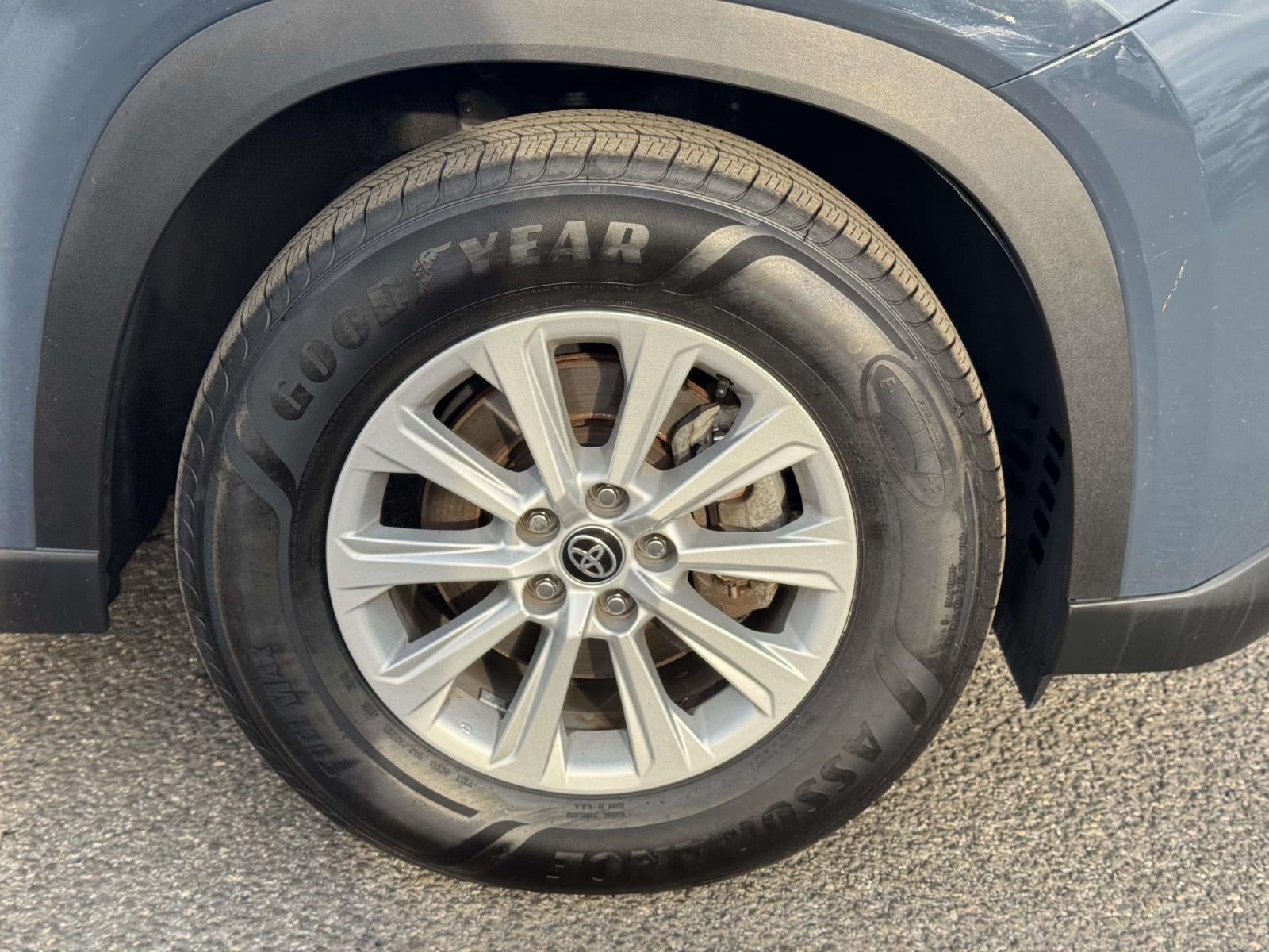 2024 Toyota Grand Highlander XLE