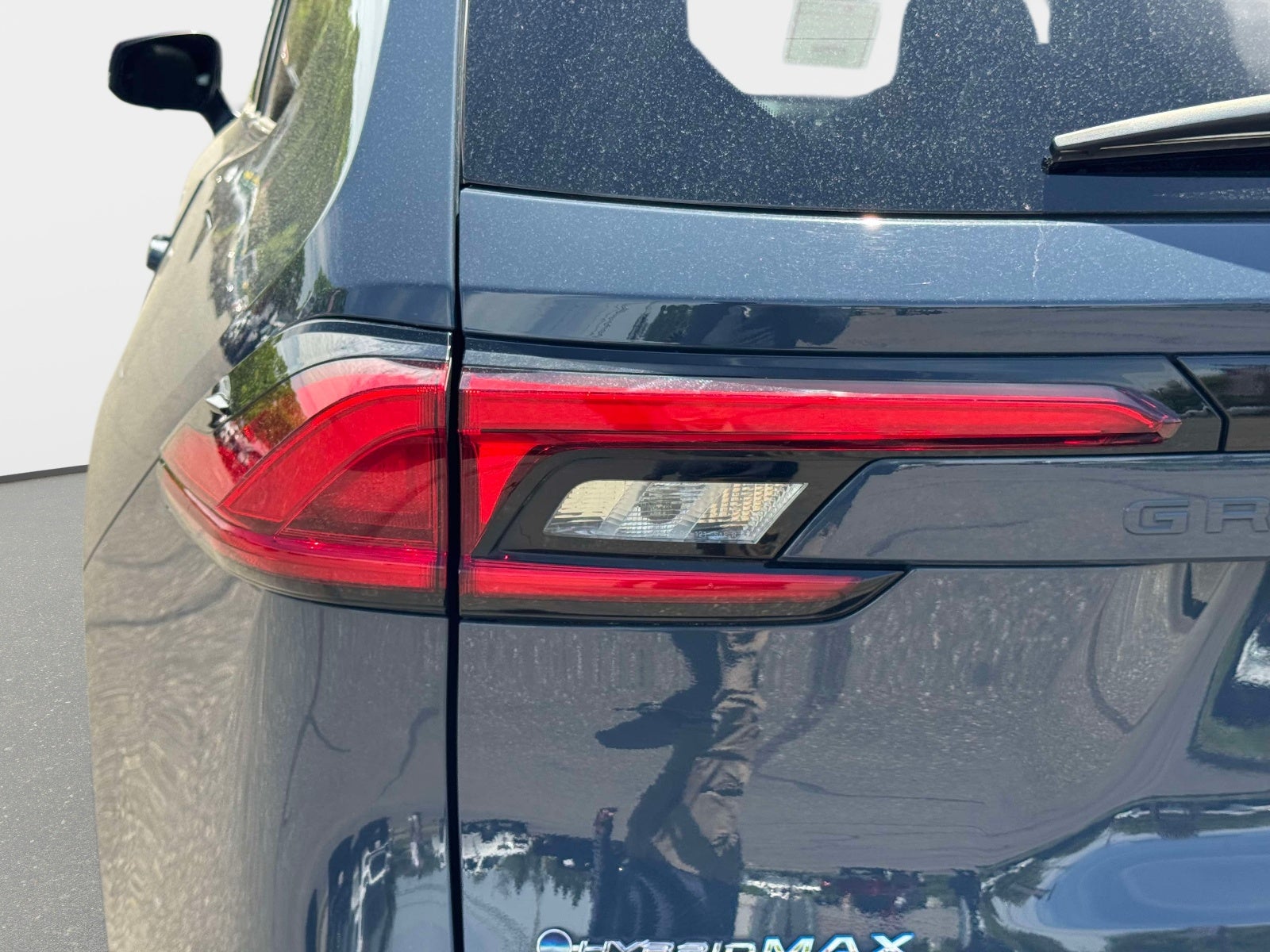 2024 Toyota Grand Highlander Hybrid MAX Platinum