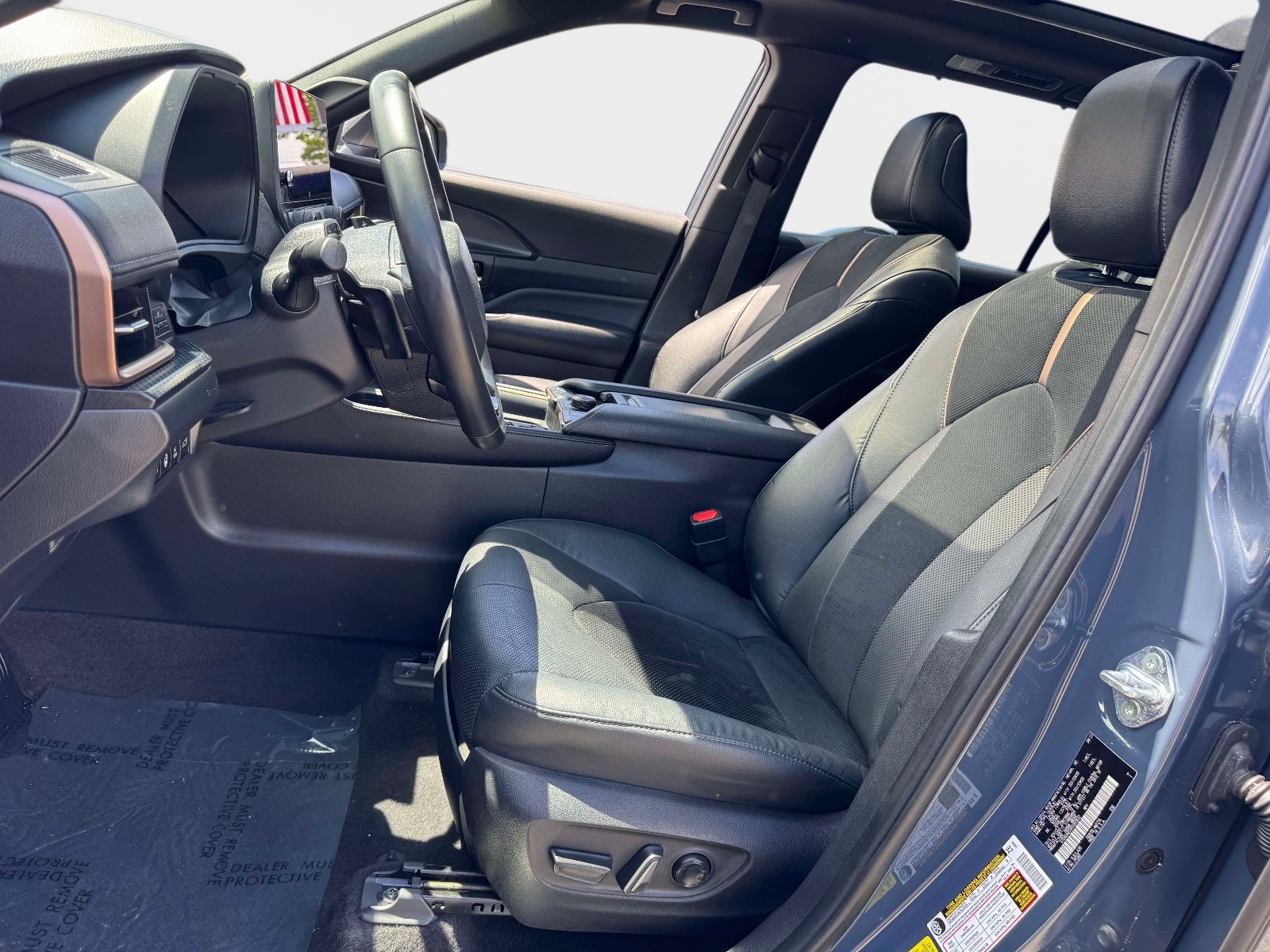 2024 Toyota Grand Highlander Hybrid MAX Platinum