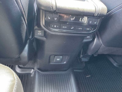 2024 Toyota Grand Highlander Hybrid MAX Platinum