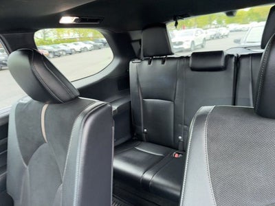 2024 Toyota Grand Highlander Hybrid MAX Platinum