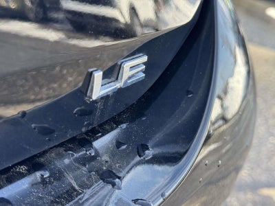 2023 Toyota Highlander Hybrid LE