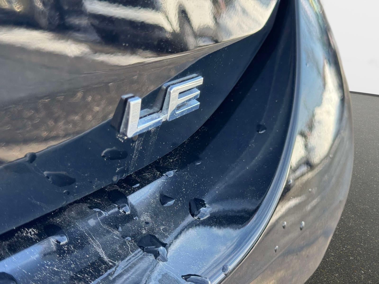 2023 Toyota Highlander Hybrid LE