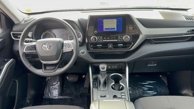 2023 Toyota Highlander Hybrid LE