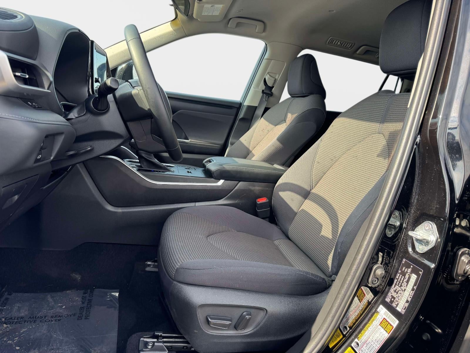 2023 Toyota Highlander Hybrid LE