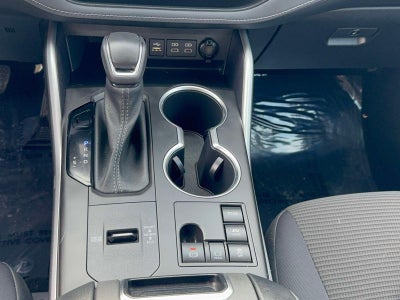 2023 Toyota Highlander Hybrid LE