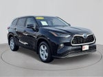 2023 Toyota Highlander Hybrid LE