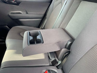 2023 Toyota Highlander Hybrid LE