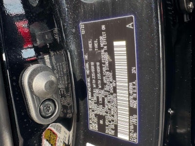 2023 Toyota Highlander Hybrid LE