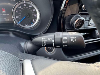 2023 Toyota Highlander Hybrid LE