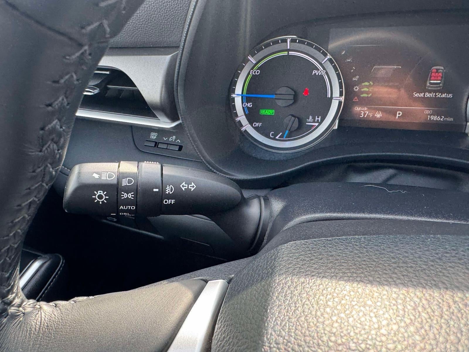 2023 Toyota Highlander Hybrid LE