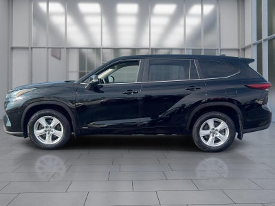 2023 Toyota Highlander Hybrid LE