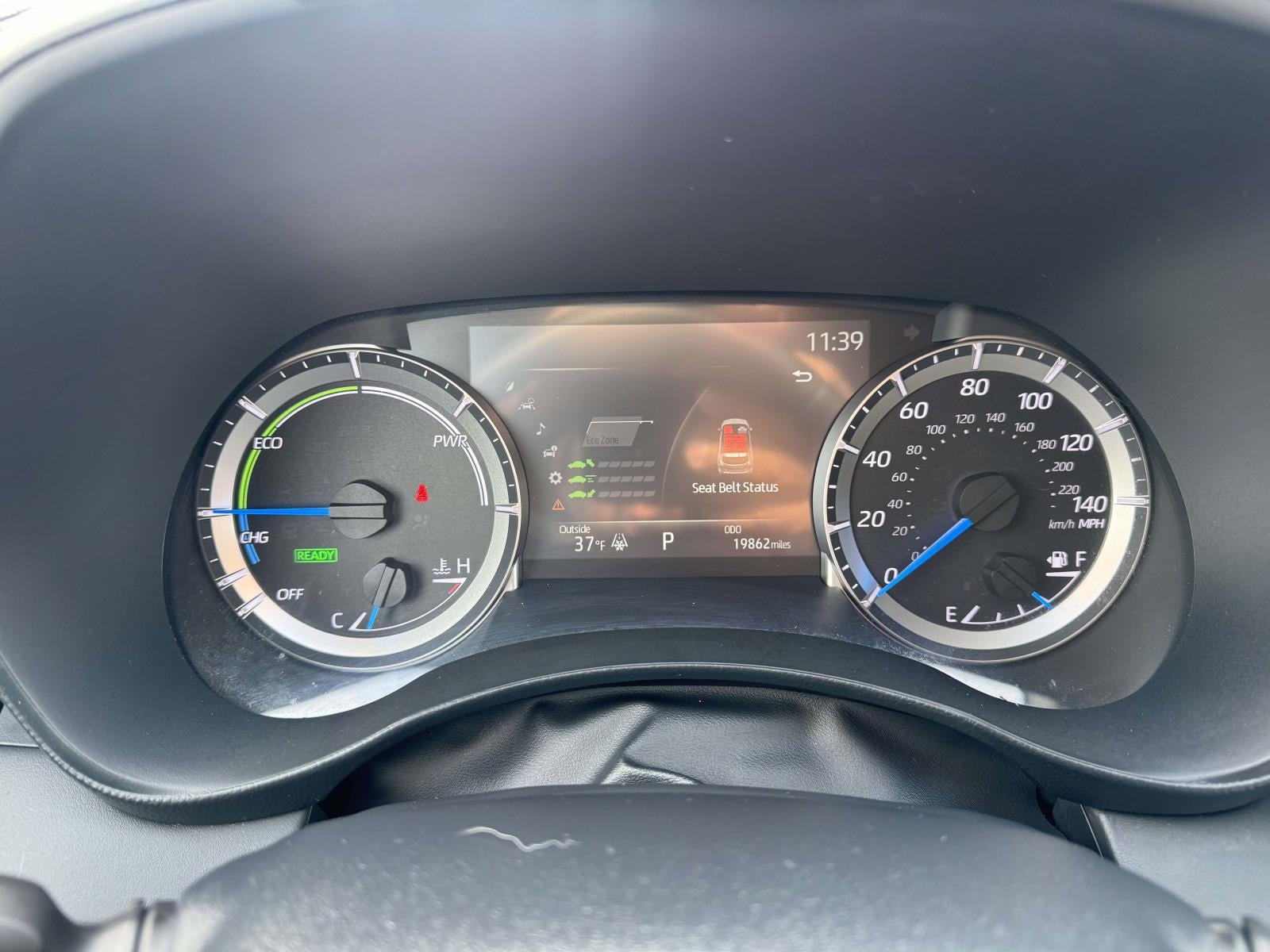 2023 Toyota Highlander Hybrid LE