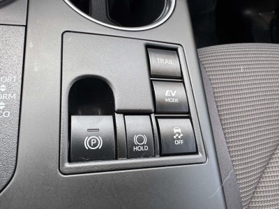 2023 Toyota Highlander Hybrid LE