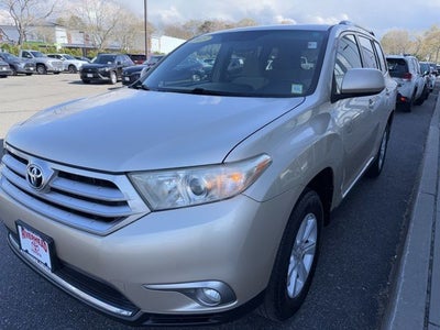 2013 Toyota Highlander Base Plus V6