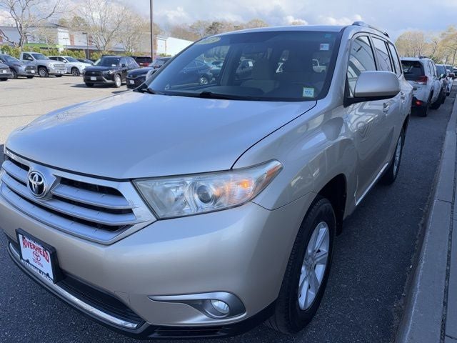 2013 Toyota Highlander Base Plus V6