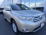 2013 Toyota Highlander Base Plus V6