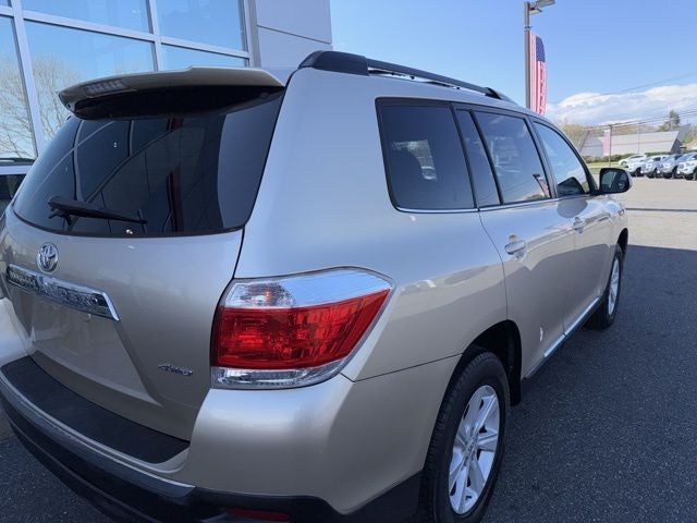 2013 Toyota Highlander Base Plus V6