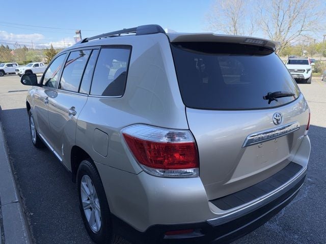 2013 Toyota Highlander Base Plus V6