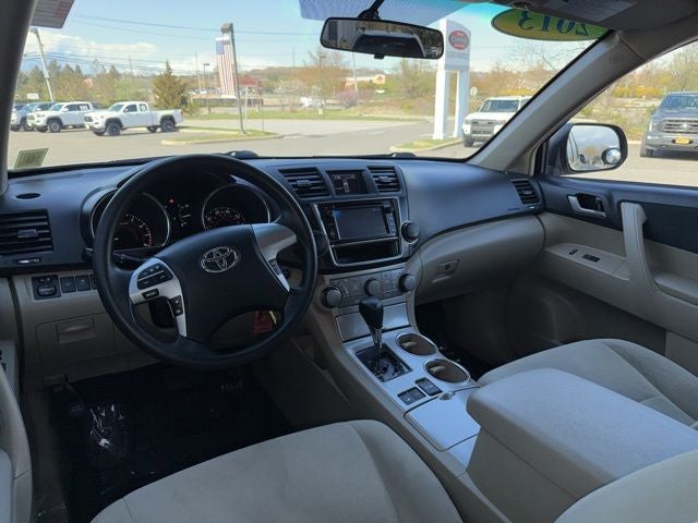 2013 Toyota Highlander Base Plus V6