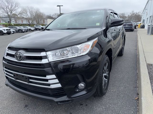 2018 Toyota Highlander LE Plus