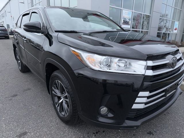 2018 Toyota Highlander LE Plus