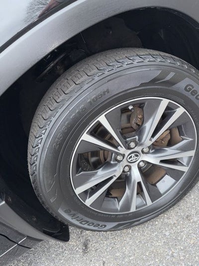 2018 Toyota Highlander LE Plus