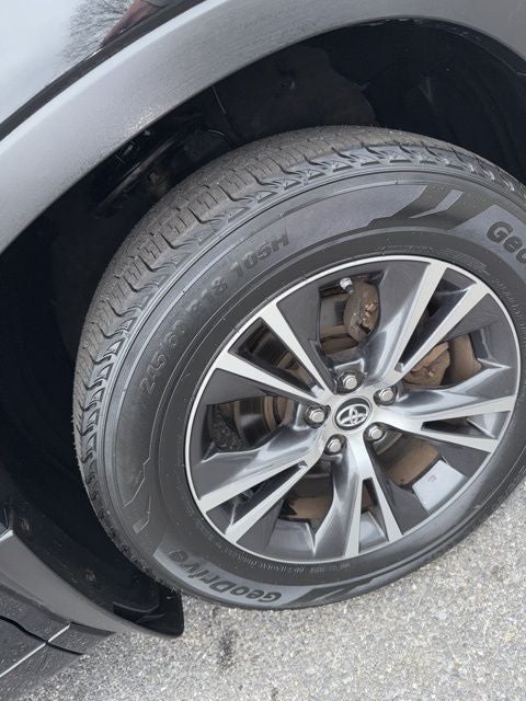 2018 Toyota Highlander LE Plus