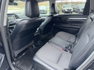 2018 Toyota Highlander LE Plus