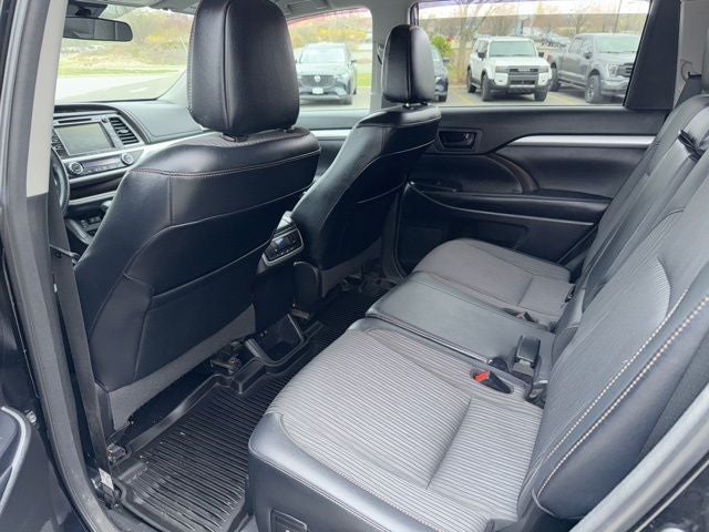 2018 Toyota Highlander LE Plus