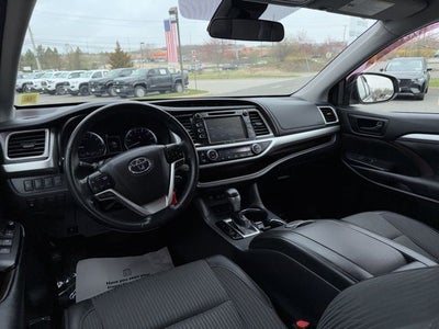 2018 Toyota Highlander LE Plus