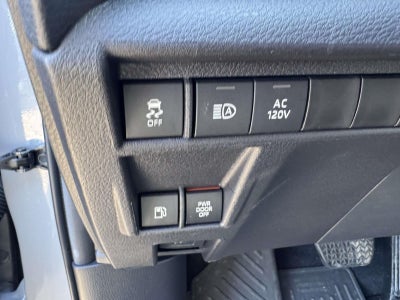 2025 Toyota Sienna Woodland Edition 7 Passenger