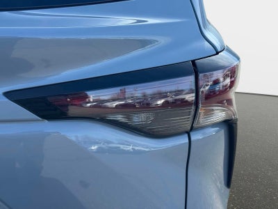 2025 Toyota Sienna Woodland Edition 7 Passenger