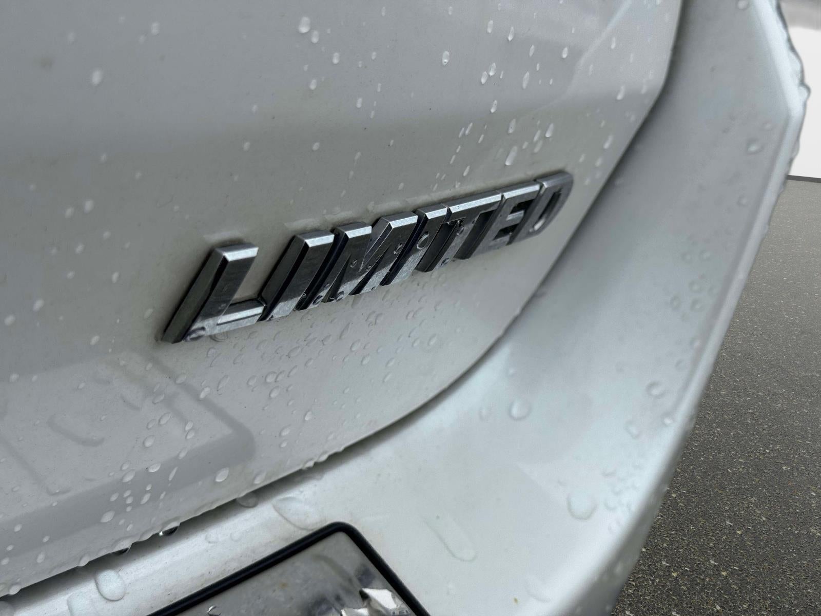 2019 Toyota Highlander Hybrid Limited