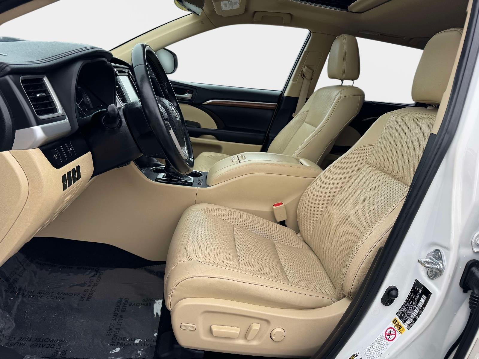 2019 Toyota Highlander Hybrid Limited