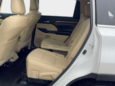 2019 Toyota Highlander Hybrid Limited